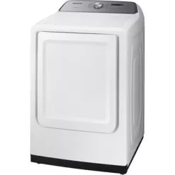 Samsung 7.4-cu. Ft. Electric Dryer With Sensor Dry In White 38 Samsung 7.4-cu. Ft. Electric Dryer With Sensor Dry In White -Appliance Shop bf4dc68d dd77 42fa b21d 4e1c8e678085