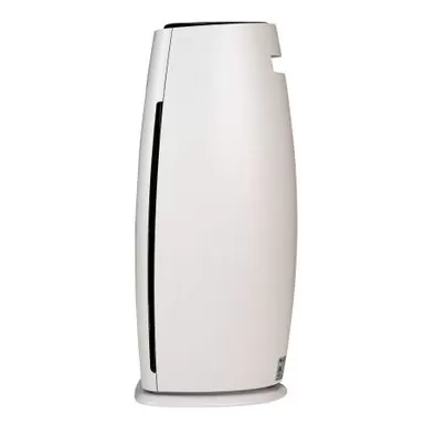 LivePure Sierra Series Digital Tall Tower Air Purifier With Permanent Filtration - White 7 LivePure Sierra Series Digital Tall Tower Air Purifier With Permanent Filtration - White - Image 5