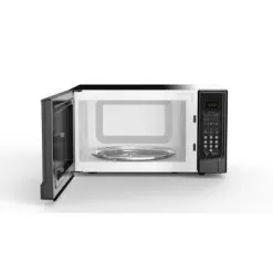 Danby Designer 1.4 Cu Ft Sensor (Cooking) Microwave In Black - Black -Appliance Shop bf82c0e1 ad5e 434f b72f 03740ce08082