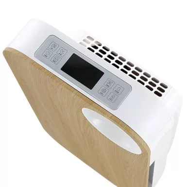 OVAL AIR 3-Stage H13 True HEPA 5-in-1 Air Purifier For Rooms Up To 600 Sq. Ft. Reduces Allergies, Asthma, Pets, Odor, Smoke - White 8 OVAL AIR 3-Stage H13 True HEPA 5-in-1 Air Purifier For Rooms Up To 600 Sq. Ft. Reduces Allergies, Asthma, Pets, Odor, Smoke - White - Image 6