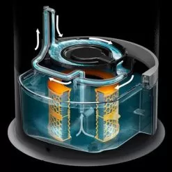 Dyson - Purifier Humidify + Cool PH03 - White/Silver 14 Dyson - Purifier Humidify + Cool PH03 - White/Silver -Appliance Shop bfced197 9c21 5cb4 9fa5 4c463a5f9629