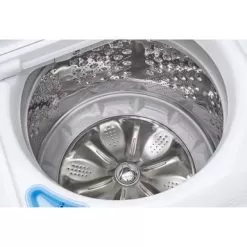 LG - 5.0 Cu. Ft. High-Efficiency Top Load Washer With 6Motion Technology - White 40 LG - 5.0 Cu. Ft. High-Efficiency Top Load Washer With 6Motion Technology - White -Appliance Shop bfd5ea50 20d9 46b3 b890 6e643ec46aa4