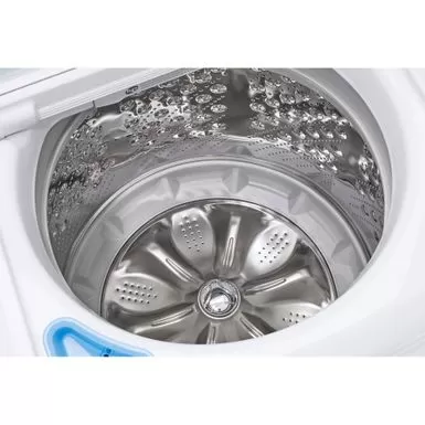 LG - 5.0 Cu. Ft. High-Efficiency Top Load Washer With 6Motion Technology - White 21 LG - 5.0 Cu. Ft. High-Efficiency Top Load Washer With 6Motion Technology - White - Image 19
