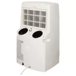 Whynter - 400 Sq. Ft. Portable Air Conditioner And Heater - Frost White -Appliance Shop c012fd63 179d 5b35 b358 d130a0c373d5