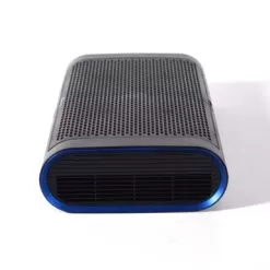 Soleus Air Car/Home HEPA Air Purifierwith LED Air Quality Indicators, Removes 99.97% Of Particles - Black -Appliance Shop c0135221 d006 466f ae2d 575e45741164