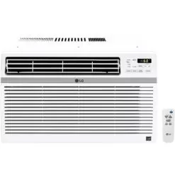 LG 8,000 BTU Window Air Conditioner - 2016 EStar