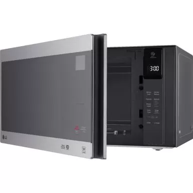 LG - NeoChef 1.5 Cu. Ft. Countertop Microwave With Sensor Cooking And EasyClean - Stainless Steel 8 LG - NeoChef 1.5 Cu. Ft. Countertop Microwave With Sensor Cooking And EasyClean - Stainless Steel - Image 6