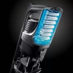 Shark - Vertex Pro Cordless Stick Vacuum With DuoClean PowerFins - Gray -Appliance Shop c068e91a c084 5ef3 a14f 28f1c47d3646