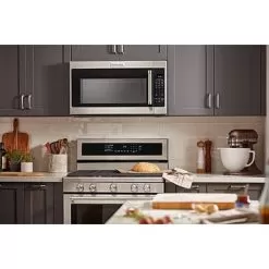 Amana AMV2307PFS - Microwave Oven - Built-in - Black On Stainless -Appliance Shop c0715892 148c 5caf 8bc0 1a48a9fd4297