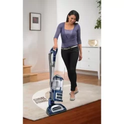 Shark - Navigator Lift-Away Deluxe Upright Vacuum With Anti-Allergen Complete Seal - Blue -Appliance Shop c074ab64 42e3 4cc2 95ca 2e17ec520a99