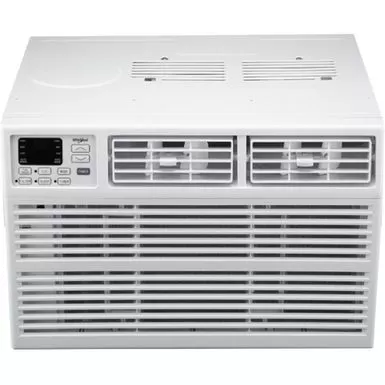 Whirlpool - 550 Sq. Ft. Window Air Conditioner - White 3 Whirlpool - 550 Sq. Ft. Window Air Conditioner - White