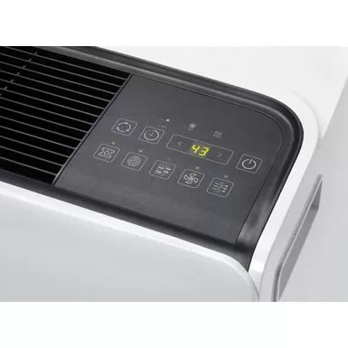 Danby DDR060BMPWDB 60 Pint Dehumidifier With Pump In White 7 Danby DDR060BMPWDB 60 Pint Dehumidifier With Pump In White - Image 5