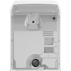 Whirlpool - 7.0 Cu. Ft. Electric Dryer With Steam And Moisture Sensing - White -Appliance Shop c0cc355b 131e 5c92 9c88 65a388fc758e