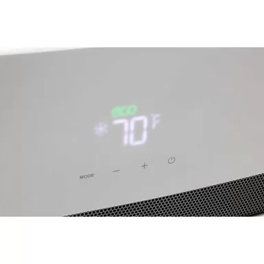 Danby - DAC080B5WDB 350 Sq. Ft. 8,000 BTU Window Air Conditioner - White 10 Danby - DAC080B5WDB 350 Sq. Ft. 8,000 BTU Window Air Conditioner - White - Image 8