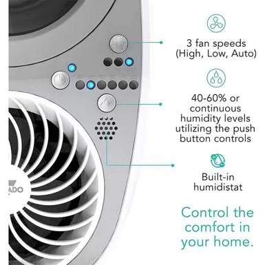 Vornado UH100 - Humidifier 4 Vornado UH100 - Humidifier - Image 2