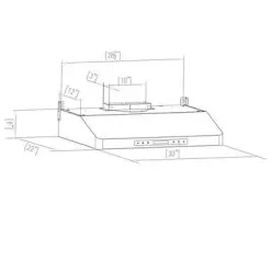 2 Piece Kitchen Appliances Packages Including 30" Induction Cooktop And 30" Under Cabinet Range Hood - 30" 11 2 Piece Kitchen Appliances Packages Including 30" Induction Cooktop And 30" Under Cabinet Range Hood - 30" -Appliance Shop c15731a0 36b5 4d05 a21c 93e5a1acd1bd