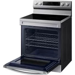 Samsung - 6.3 Cu. Ft. Freestanding Electric Range With WiFi And Steam Clean - Stainless Steel 15 Samsung - 6.3 Cu. Ft. Freestanding Electric Range With WiFi And Steam Clean - Stainless Steel -Appliance Shop c1ab423e d7ee 5851 9598 86b57d2061ce