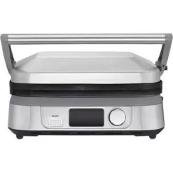 Cuisinart - Griddler Five - Stainless Steel