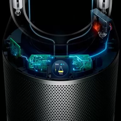 Dyson - Purifier Humidify + Cool PH03 - White/Silver 10 Dyson - Purifier Humidify + Cool PH03 - White/Silver - Image 8