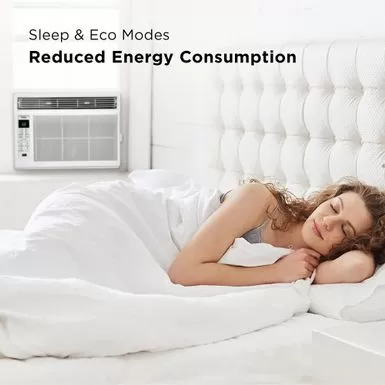 TCL 5,000 BTU Window Air Conditioner 6 TCL 5,000 BTU Window Air Conditioner - Image 4