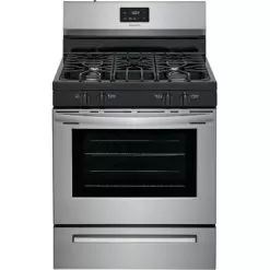 Frigidaire 30" Stainless Steel Gas Range