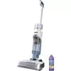 Shark - HydroVac Cordless Pro XL 3-in-1 Vacuum, Mop And Self-Cleaning System With LED Headlights & XL Clean Tank - Pure Water -Appliance Shop c22c51b3 00ff 5d06 ba5c 33d5452d1d17
