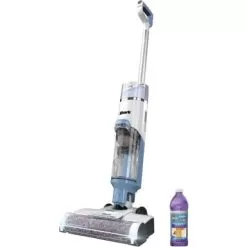 Shark - HydroVac Cordless Pro XL 3-in-1 Vacuum, Mop And Self-Cleaning System With LED Headlights & XL Clean Tank - Pure Water