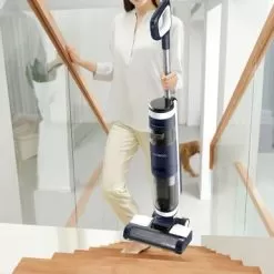 Tineco - Floor One S3 Extreme – 3 In 1 Mop, Vacuum & Self Cleaning Smart Floor Washer With ILoop Smart Sensor - Blue 18 Tineco - Floor One S3 Extreme – 3 In 1 Mop, Vacuum & Self Cleaning Smart Floor Washer With ILoop Smart Sensor - Blue -Appliance Shop c268f8d0 d27b 596d 8738 0ad0e8b4ba51