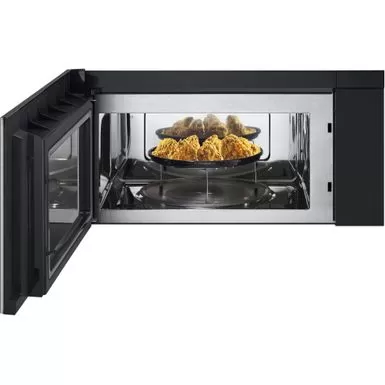 LG - 1.7 Cu. Ft. Convection Over-the-Range Microwave With Sensor Cooking And Air Fry - Stainless Steel 11 LG - 1.7 Cu. Ft. Convection Over-the-Range Microwave With Sensor Cooking And Air Fry - Stainless Steel - Image 9