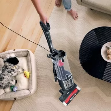 Shark - Rotator With PowerFins HairPro And Odor Neutralizer Technology Upright Vacuum - Charcoal 13 Shark - Rotator With PowerFins HairPro And Odor Neutralizer Technology Upright Vacuum - Charcoal - Image 11