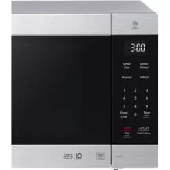 LG - NeoChef 2.0 Cu. Ft. Countertop Microwave With Sensor Cooking And EasyClean - Stainless Steel -Appliance Shop c2d830c7 a9de 55a7 afce 530051a76886