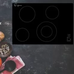 30-in 4 Elements Radiant Electric Cooktop Including Dual-Ring Element - 30" - 30" 19 30-in 4 Elements Radiant Electric Cooktop Including Dual-Ring Element - 30" - 30" -Appliance Shop c2de4b52 9c30 49e0 9299 f754847d0207