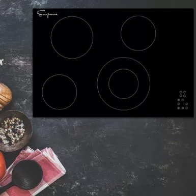 30-in 4 Elements Radiant Electric Cooktop Including Dual-Ring Element - 30" - 30" 11 30-in 4 Elements Radiant Electric Cooktop Including Dual-Ring Element - 30" - 30" - Image 9