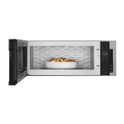 Whirlpool 1.1 Cu. Ft. Fingerprint Resistant Stainless Steel Low Profile Microwave Hood Combination -Appliance Shop c2e39106 1cea 41b6 a045 7f38759cec42