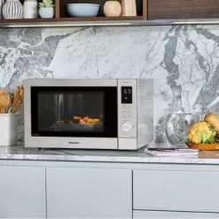 Panasonic Slimline Combi NN-CD87KS - Microwave Oven With Convection And Grill - Freestanding 25 Panasonic Slimline Combi NN-CD87KS - Microwave Oven With Convection And Grill - Freestanding -Appliance Shop c31ec9d4 61ce 509a b047 56821a0c4b0f