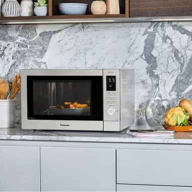 Panasonic Slimline Combi NN-CD87KS - Microwave Oven With Convection And Grill - Freestanding 11 Panasonic Slimline Combi NN-CD87KS - Microwave Oven With Convection And Grill - Freestanding - Image 9