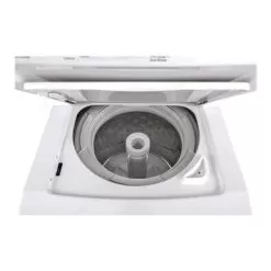 Ge Unitized Spacemaker 24" White Stack Washer With Gas Dryer 23 Ge Unitized Spacemaker 24" White Stack Washer With Gas Dryer -Appliance Shop c3653746 dfbc 4425 b55b cd2d0ebb61d0