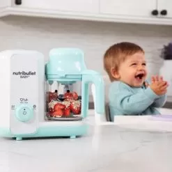 Nutribullet Baby Steam And Blend - White/Blue 16 Nutribullet Baby Steam And Blend - White/Blue -Appliance Shop c3b8b944 7076 55c3 8d51 e7b78c1bf1b4