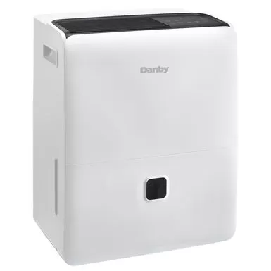 Danby DDR060BMPWDB 60 Pint Dehumidifier With Pump In White 4 Danby DDR060BMPWDB 60 Pint Dehumidifier With Pump In White - Image 2