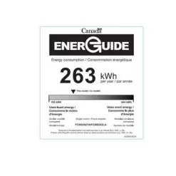 Frigidaire 30'' Single Electric Wall Oven With Fan Convection - White - White -Appliance Shop c3e07602 014e 4b99 a10b af382afda1d8