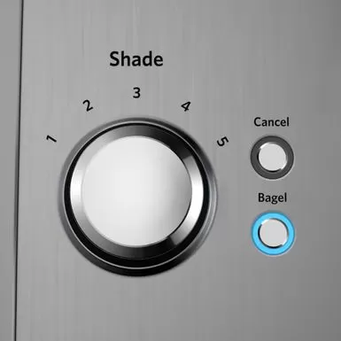 KitchenAid 2-Slice Toaster With Illuminated Button In Onyx Black 4 KitchenAid 2-Slice Toaster With Illuminated Button In Onyx Black - Image 2