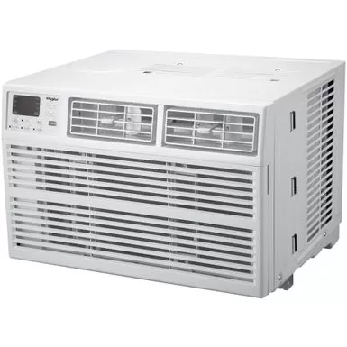 Whirlpool - 550 Sq. Ft. Window Air Conditioner - White 8 Whirlpool - 550 Sq. Ft. Window Air Conditioner - White - Image 6