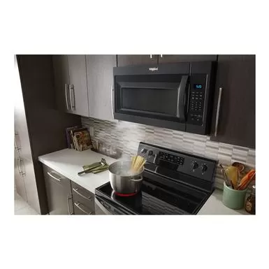 Whirlpool WMH31017HB - Microwave Oven - Built-in - Black 16 Whirlpool WMH31017HB - Microwave Oven - Built-in - Black - Image 14