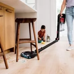 Shark - Vertex Pro Cordless Stick Vacuum With DuoClean PowerFins - Gray -Appliance Shop c48f70b6 1ea4 5705 b19a 85dc279364c6