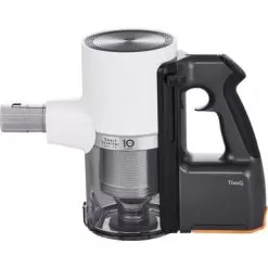 LG - CordZero Cordless Stick Vacuum With All-in-One Tower - Essence White -Appliance Shop c4b8f137 f3d1 50f3 92b0 573a2be9e3f2