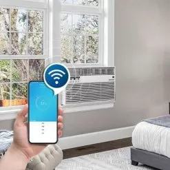 Danby - DAC120EB8WDB 550 Sq. Ft. Window Air Conditioner - White 15 Danby - DAC120EB8WDB 550 Sq. Ft. Window Air Conditioner - White -Appliance Shop c50abc80 6344 5d75 90a0 3c533f453e77