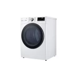 LG DLEX4200W 7.4 Cu.ft. Ultra Large Capacity Electric Dryer With Sensor Dry, TurboSteam Technology And Wi-Fi Connectivity, White - White 10 LG DLEX4200W 7.4 Cu.ft. Ultra Large Capacity Electric Dryer With Sensor Dry, TurboSteam Technology And Wi-Fi Connectivity, White - White -Appliance Shop c526129a 1ba9 4f82 b891 6113164c98e3