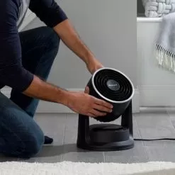 Honeywell Turbo Force Digital Heater + Fan - Black -Appliance Shop c528f01d 111e 505e 8b2d dcb028464c70