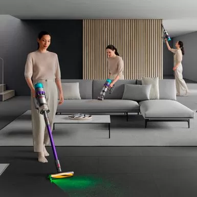 Dyson - Gen5 Detect Cordless Vacuum - Purple 4 Dyson - Gen5 Detect Cordless Vacuum - Purple - Image 2