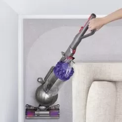 Dyson - Ball Animal Upright Vacuum - Iron/Purple -Appliance Shop c5849aff faf3 508c bdfc 4dfa66caa29e
